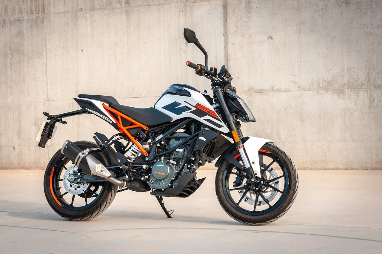 KTM Duke 125