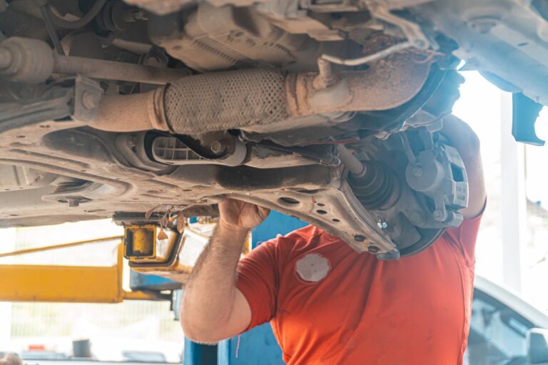 Silent-bloc de liaison