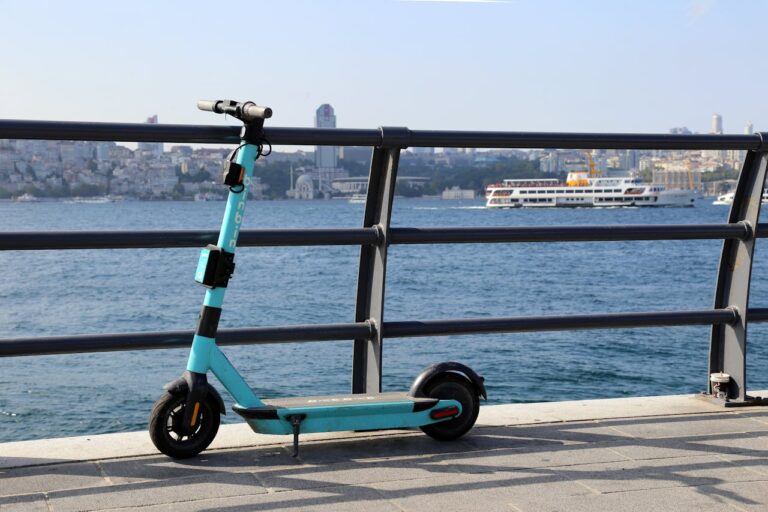 Trottinette électrique