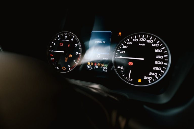 Défaut moteur