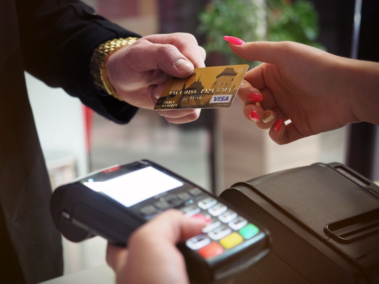 Visa Premier