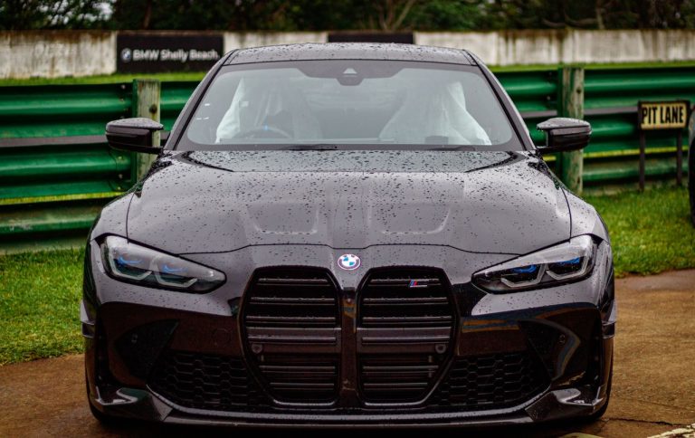 BMW M3 G80