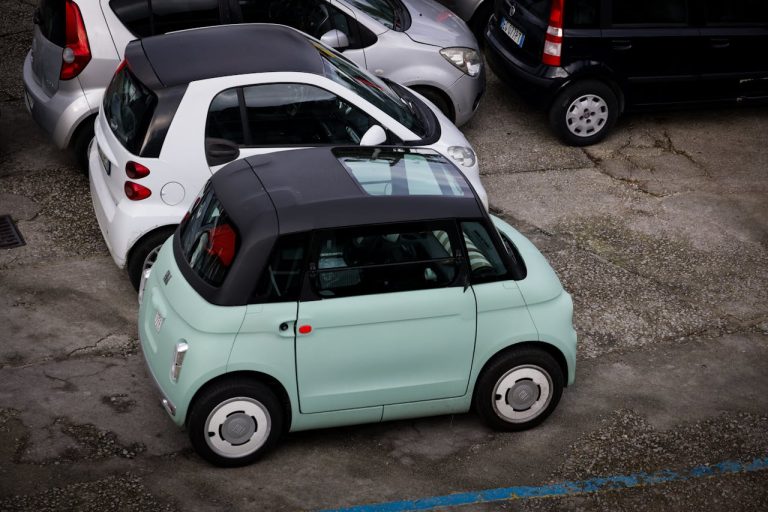 Voiture sans permis