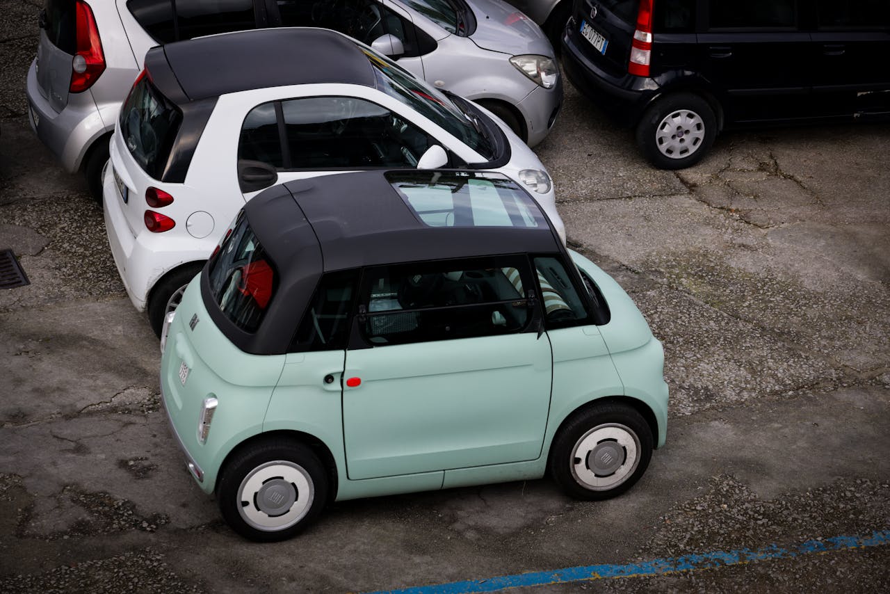 Voiture sans permis