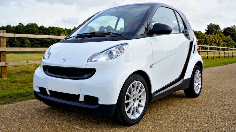 Voiture sans permis