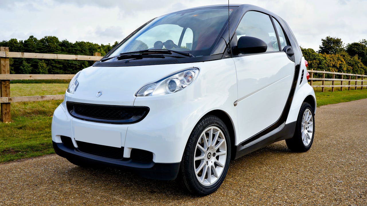 Voiture sans permis