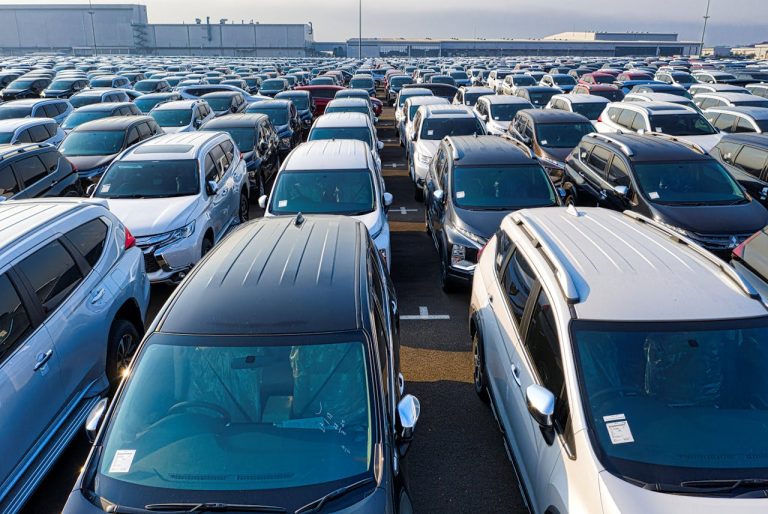 Voiture d’occasion en Allemagne