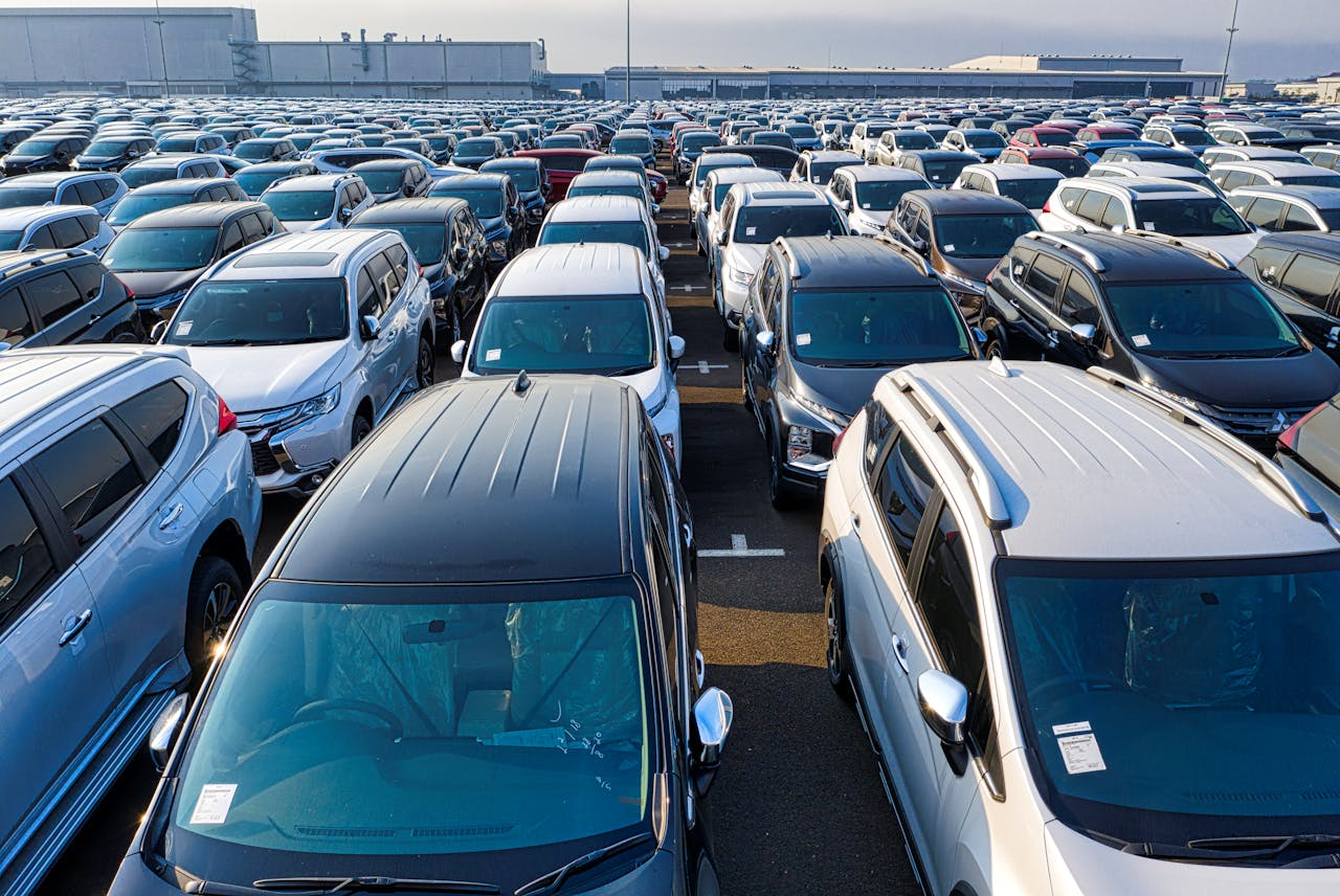 Voiture d’occasion en Allemagne
