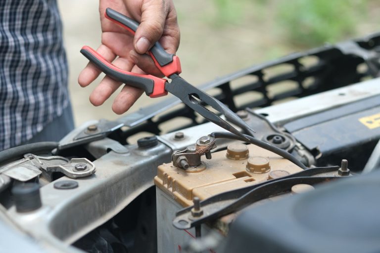 Batterie de voiture