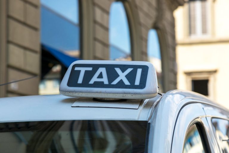 Prix licence taxi