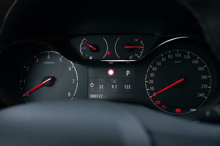 Voyants Citroën C3