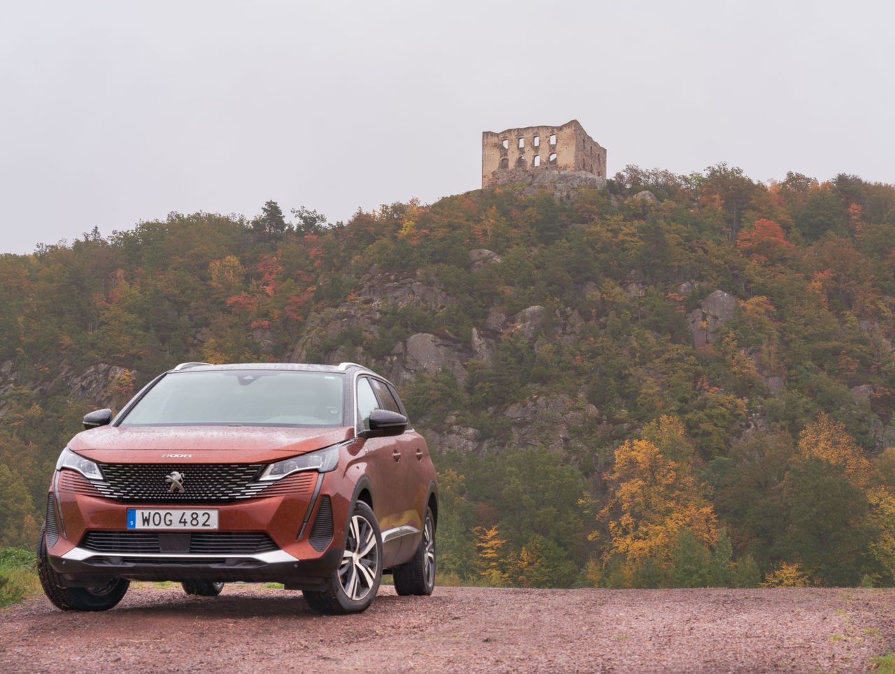 Peugeot 5008