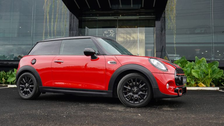 Mini Cooper
