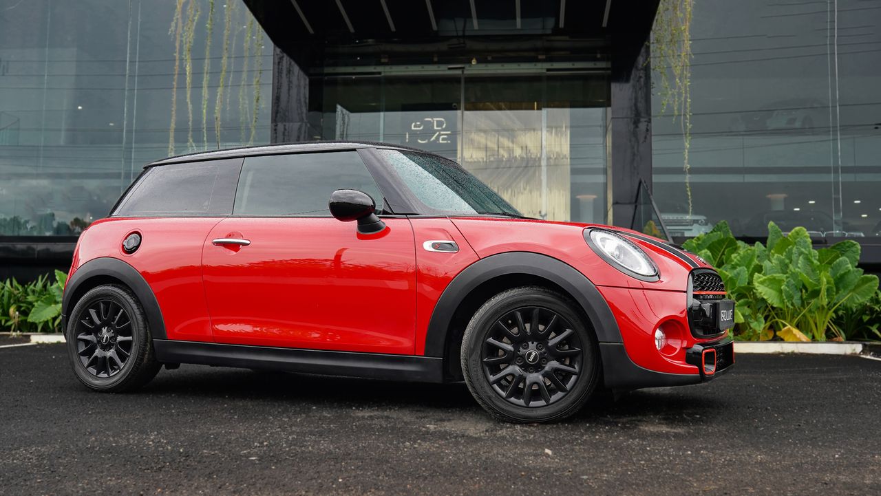 Mini Cooper