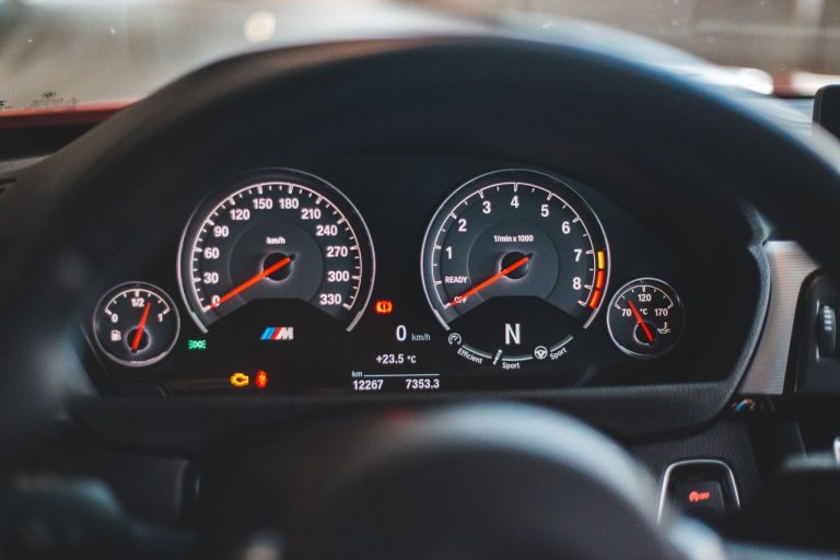 Voyant DTC BMW