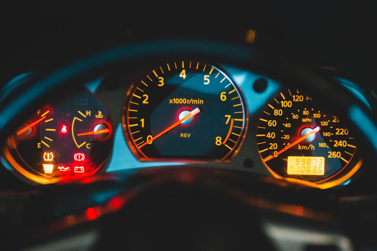 Voyants Peugeot 206