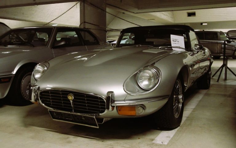 Marques de voiture commençant par E