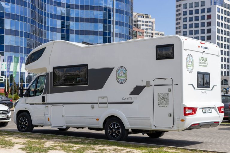 Camping-car