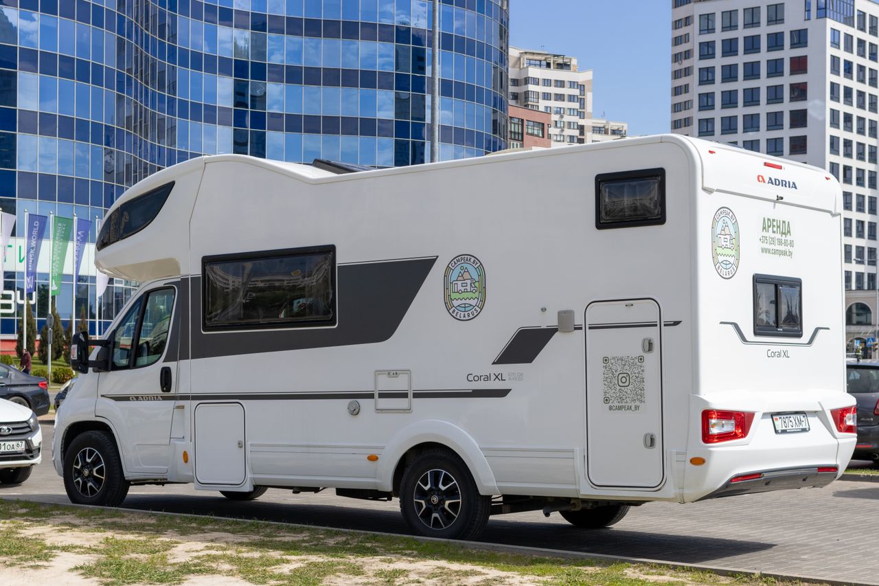 Camping-car