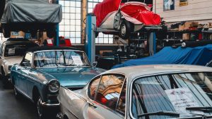 Peugeot 404 Cabriolet
