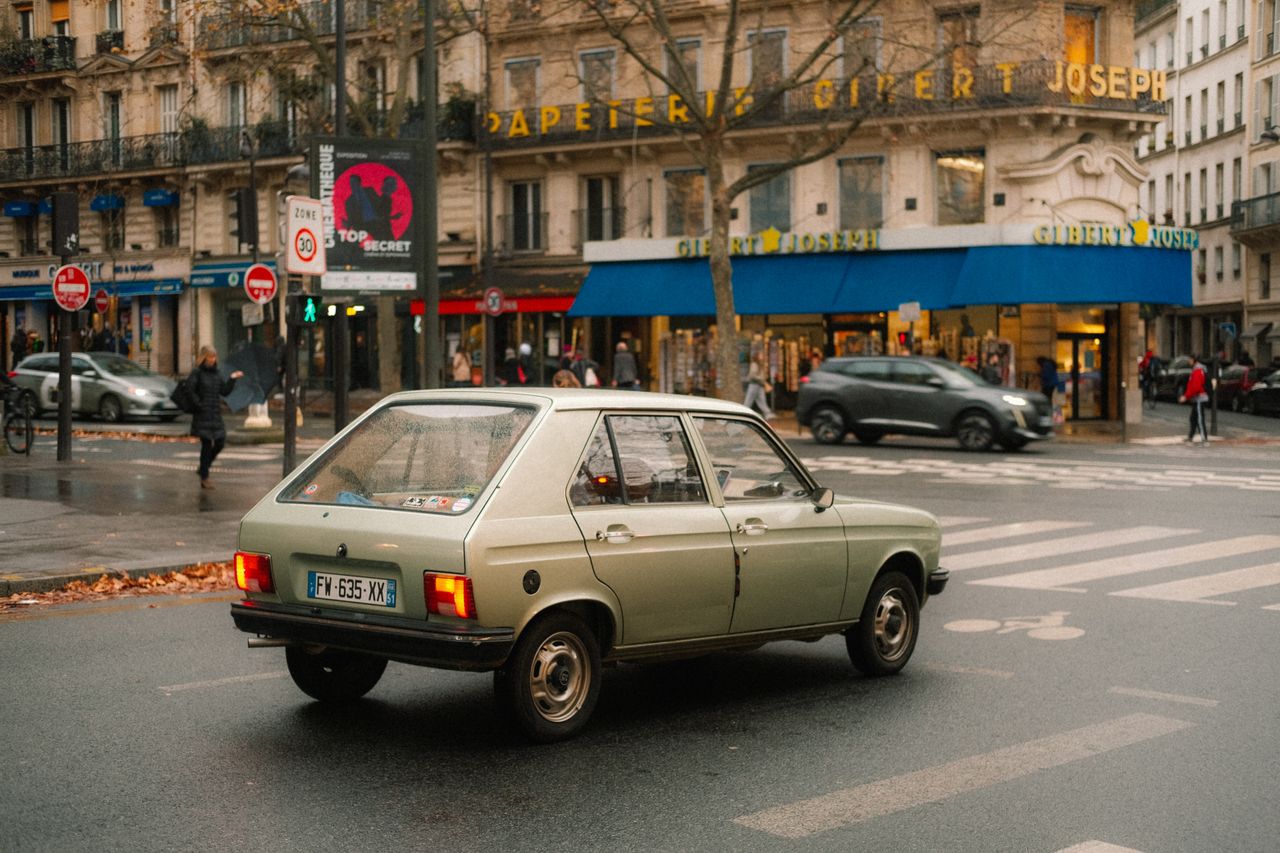 Renault 6