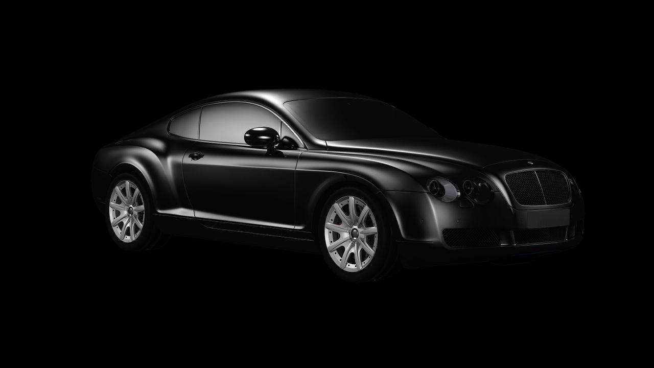 Voiture en D