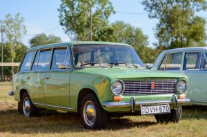 Peugeot 404 Wagon