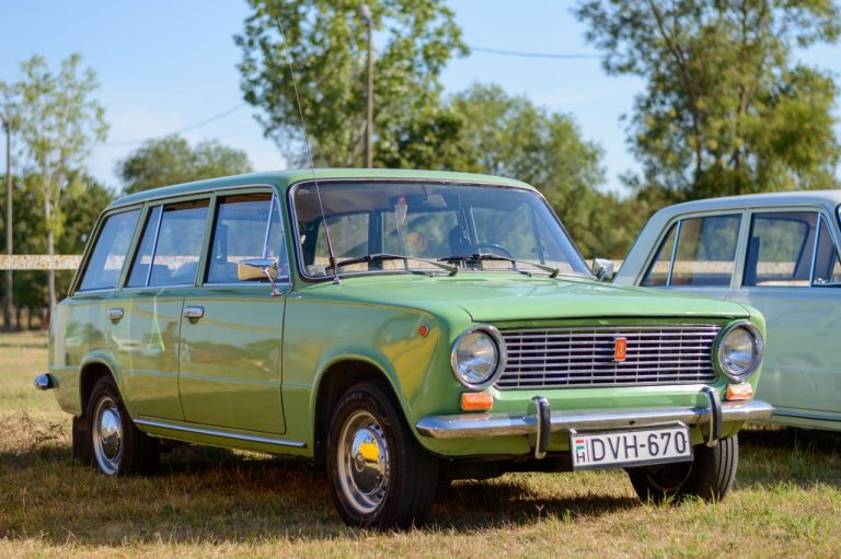 Peugeot 404 Wagon