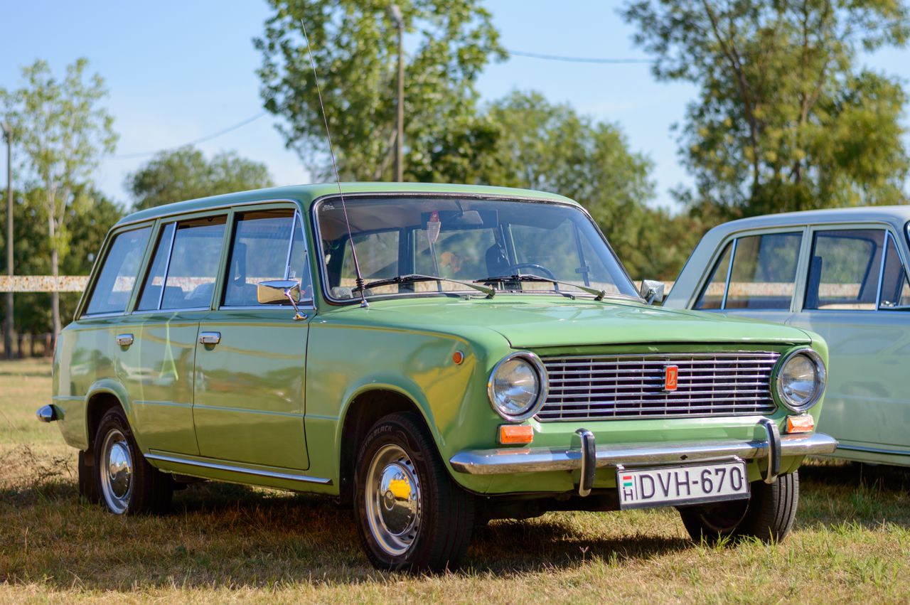 Peugeot 404 Wagon