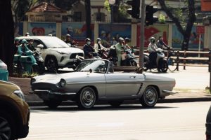 Renault Floride et Caravelle