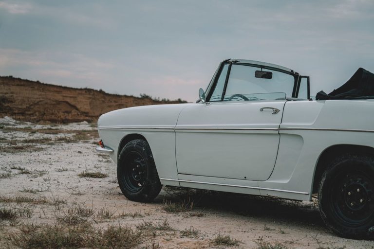 Renault Floride Cabriolet