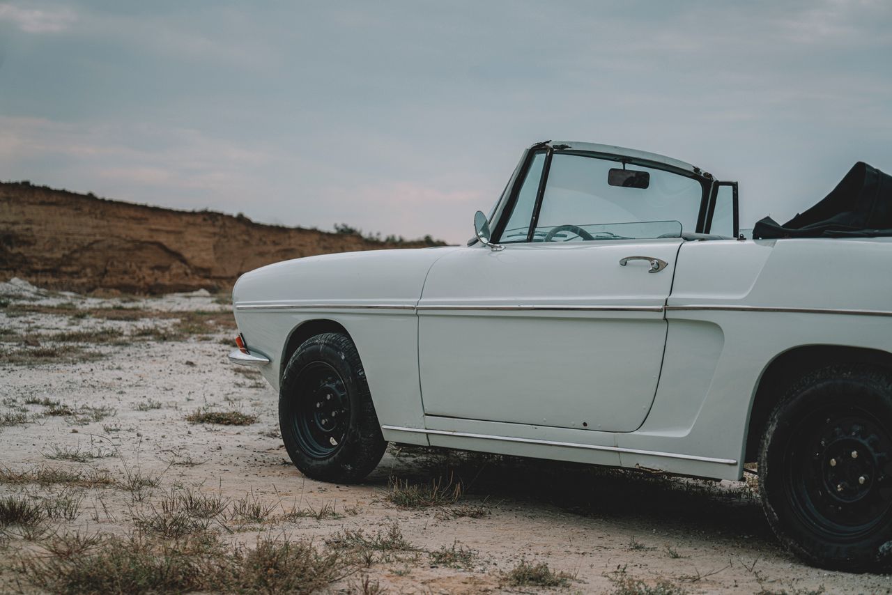 Renault Floride Cabriolet