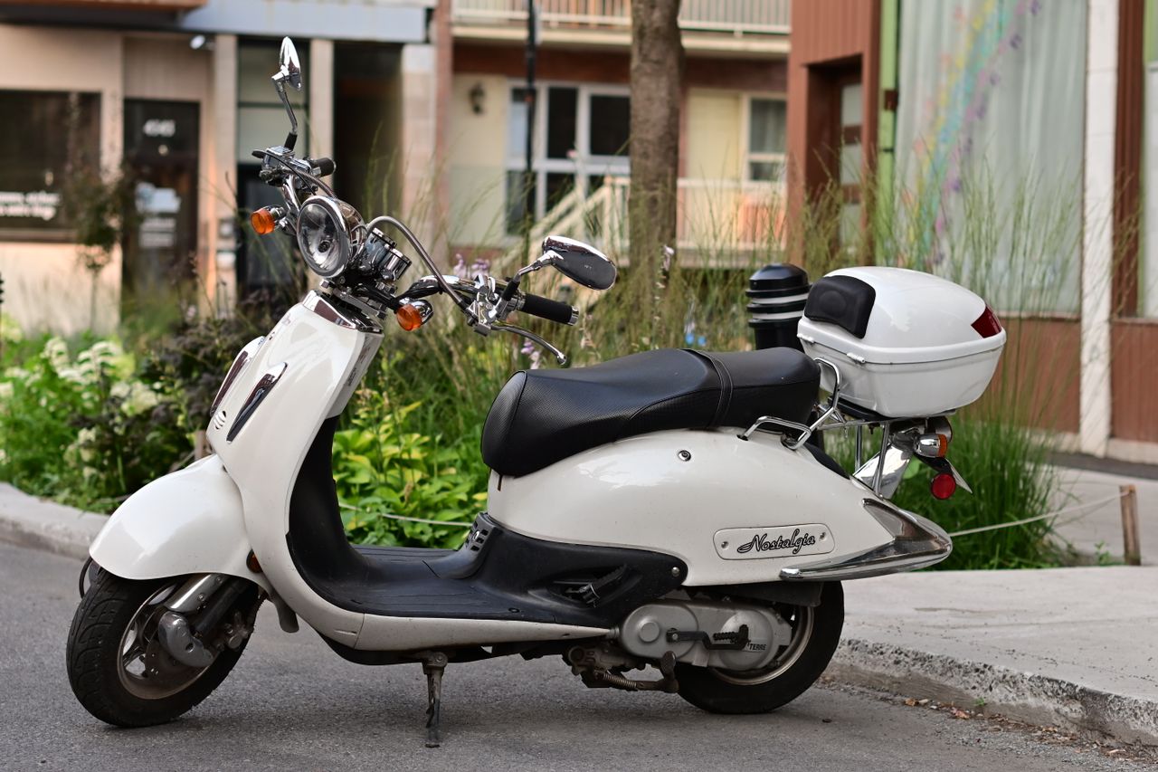 Peugeot Ludix