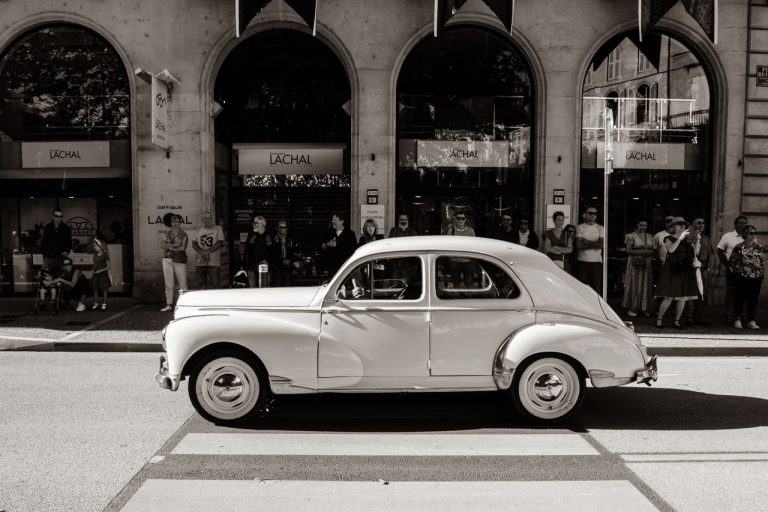 Anciennes Peugeot