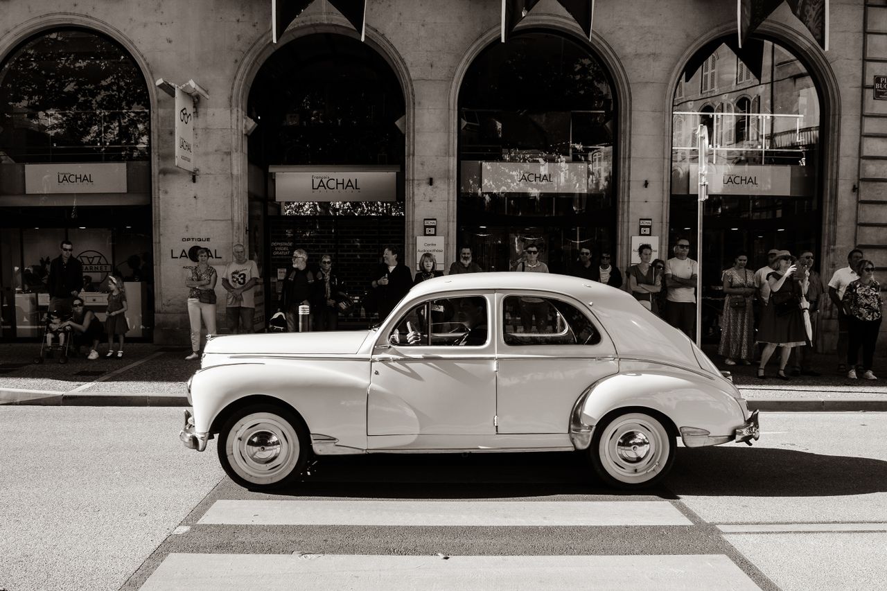 Anciennes Peugeot